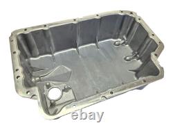 RTG Engine Oil Sump Fits Mercedes Sprinter 3.5-T 3-T 5-T 4.6-T 2.1 CDi 2.7