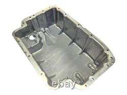 RTG Engine Oil Sump Fits Mercedes Sprinter 3.5-T 3-T 5-T 4.6-T 2.1 CDi 2.7