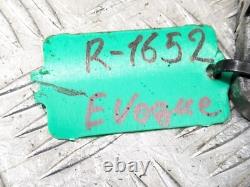 Range Rover Evoque Oil Sump Pan 2.0 Sd4 / 204dtd Diesel G4d36706ha L538 2016