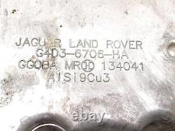 Range Rover Evoque oil sump pan G4D3-6706-HA 2.0 TD4 L538 2016