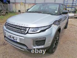 Range Rover Evoque oil sump pan G4D3-6706-HA 2.0 TD4 L538 2016