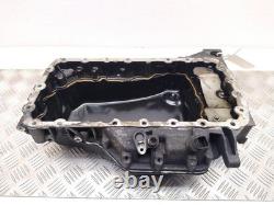 Range Rover Evoque sump oil pan engine 2.2 sd4 2013