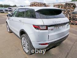 Range Rover Evoque sump pan engine G4D3-6706-DB 2.0td4 2016