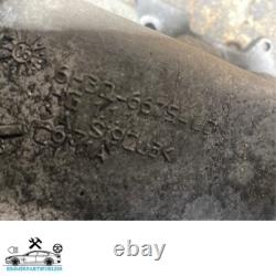 Range Rover Sport Engine Oil Sump Pan 3.6 Tdv8 Diesel 6h3q-6675-cd L320