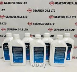 Range Rover Sports L322 Zf 6hp26 6 Speed Automatic Gearbox Metal Sump Pan Oil 7l