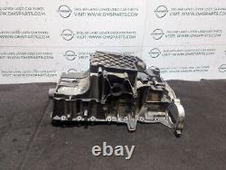 Range Rover Vogue L322 4.4 Diesel Oil Sump Pan Ah4q-6675-cb