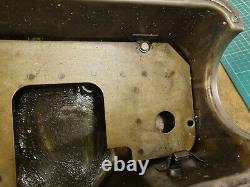 Renault 5 Gt Turbo Used Phase 1 Baffled Sump Baffle Plate Oil Pan
