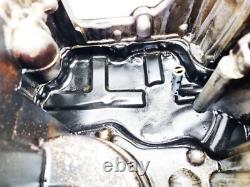 Renault Captur J87 Engine Oil Sump Pan 0.9 Petrol H4bt400 110179688r 2013