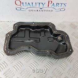 Renault Captur Mk1 0.9 Petrol Oil Sump Pan 2013 111117197r