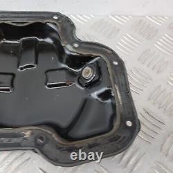 Renault Captur Mk1 0.9 Petrol Oil Sump Pan 2013 111117197r