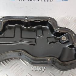 Renault Captur Mk1 0.9 Petrol Oil Sump Pan 2013 111117197r