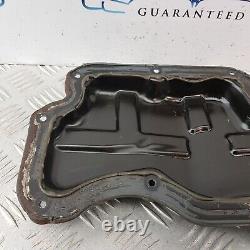 Renault Captur Mk1 0.9 Petrol Oil Sump Pan 2013 111117197r