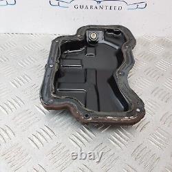 Renault Captur Mk1 0.9 Petrol Oil Sump Pan 2013 111117197r