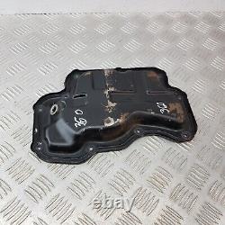 Renault Captur Mk1 0.9 Petrol Oil Sump Pan 2013 111117197r