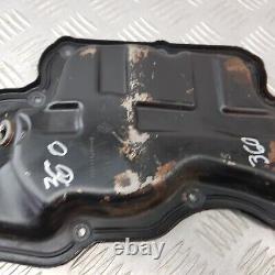 Renault Captur Mk1 0.9 Petrol Oil Sump Pan 2013 111117197r