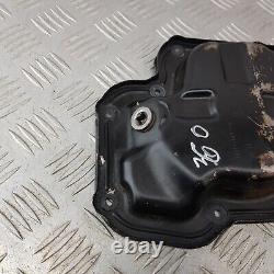 Renault Captur Mk1 0.9 Petrol Oil Sump Pan 2013 111117197r