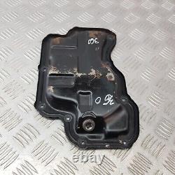 Renault Captur Mk1 0.9 Petrol Oil Sump Pan 2013 111117197r