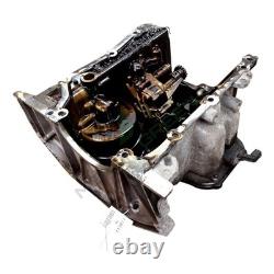 Renault Clio MK4 2016-2019 0.9 Petrol H4BT408 Oil Sump Pan 111116195R