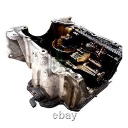 Renault Clio MK4 2016-2019 0.9 Petrol H4BT408 Oil Sump Pan 111116195R