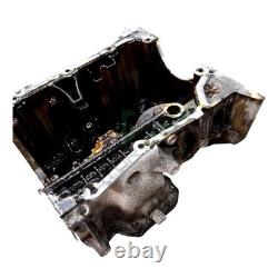 Renault Clio MK4 2016-2019 0.9 Petrol H4BT408 Oil Sump Pan 111116195R