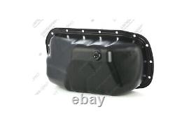 Renault Clio Mk2 Mk3 1.2 Petrol Steel Engine Oil Sump Pan 1998-2012