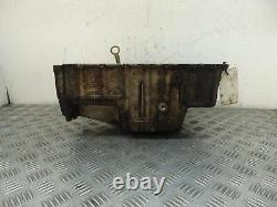 Renault Grand Scenic Oil Sump Pan Engine Code K4m812 Mk2 1.6 Petrol 2003-2009