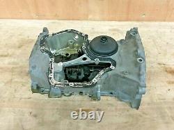 Renault Kadjar 1.3 Petrol Oil Sump Pan Carrier Oil Filter Housing 2018 2021