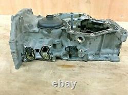 Renault Kadjar 1.3 Petrol Oil Sump Pan Carrier Oil Filter Housing 2018 2021