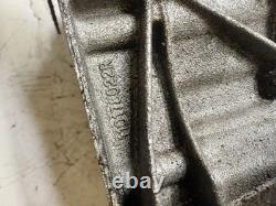 Renault Master III 2018 Diesel Oil sump pan 110178022R ABC4065