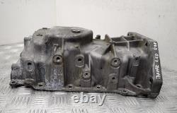 Renault Traffic 1.6 DCI Engine R9m H413 Oil Sump Pan 111231524r