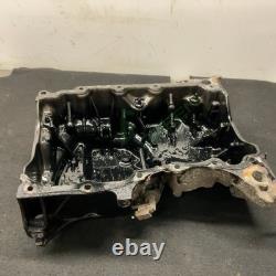 Renault Trafic LL29 MK3 (X82) 2014-2019 1.6 Diesel Oil Sump Pan 111114989R