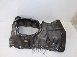 Renault Trafic Mk3 X82 2014-2019 1.6 Dti R9m452 Oil Sump Pan 110179801r 39511