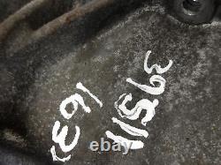 Renault Trafic Mk3 X82 2014-2019 1.6 Dti R9m452 Oil Sump Pan 110179801r 39511