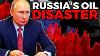 Russia S Economy Is About To Implode Secret Oil Disaster Exposed