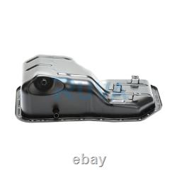 Ruva Engine Oil Sump Pan For Mitsubishi L200 2.5 D 2.5 TD 4WD MD328017 MD371263