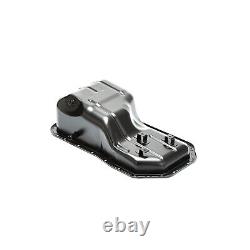 Ruva Engine Oil Sump Pan For Mitsubishi L200 2.5 D 2.5 TD 4WD MD328017 MD371263