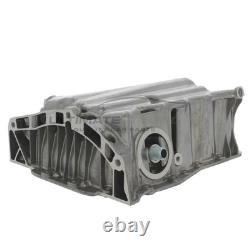 Seat Arona 2017-2024 1.0 Petrol Engine Oil Sump Pan With Sensor Hole 04C103601C