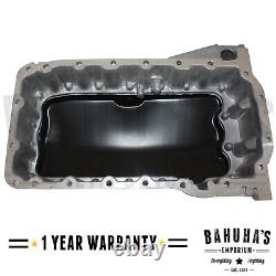 Seat Cordoba Mk2 Ibiza Mk4 2.0 Aluminium Engine Oil Sump Pan 02-09