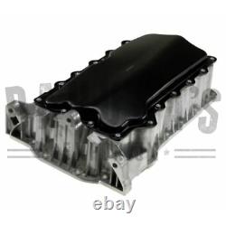 Seat Cordoba Mk2 Ibiza Mk4 2.0 Aluminium Engine Oil Sump Pan 02-09