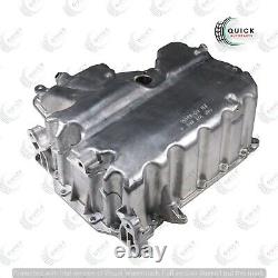 Seat Ibiza 2009-2016 1.2 Tdi Diesel Cfwa Engine Oil Sump Pan 03p103602a New