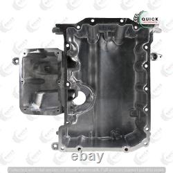 Seat Ibiza 2009-2016 1.2 Tdi Diesel Cfwa Engine Oil Sump Pan 03p103602a New