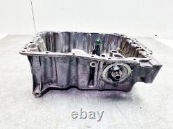 Seat Ibiza Mk5 6f Engine Oil Sump Pan 1.0 Petrol 04c103603c 2017
