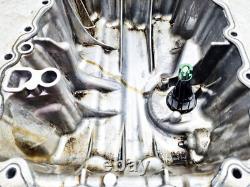 Seat Ibiza Mk5 6f Engine Oil Sump Pan 1.0 Petrol 04c103603c 2017