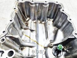 Seat Ibiza Mk5 6f Engine Oil Sump Pan 1.0 Petrol 04c103603c 2017 Seat Ibiza Mk5 6f Engine Oil Sump Pan 1.0 Petrol 04c103603c 2017