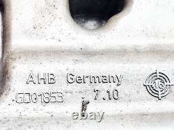 Seat Ibiza Mk5 6f Engine Oil Sump Pan 1.0 Petrol 04c103603c 2017