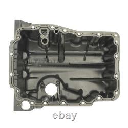Seat Toledo Hatchback 2017-2019 1.0 Aluminium Engine Oil Sump Pan Sensor Hole