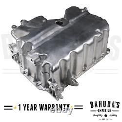 Skoda Fabia MK2 / Roomster 5J / Praktik 1.2 TDI Engine Oil Sump Pan 2010-2015