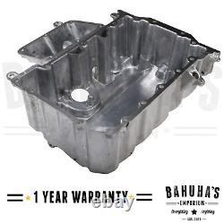 Skoda Fabia MK2 / Roomster 5J / Praktik 1.2 TDI Engine Oil Sump Pan 2010-2015