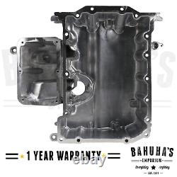 Skoda Fabia MK2 / Roomster 5J / Praktik 1.2 TDI Engine Oil Sump Pan 2010-2015