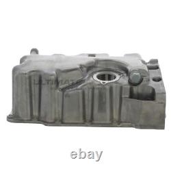 Skoda Fabia NJ Estate 2014-2022 1.0 Aluminium Engine Oil Sump Pan & Sensor Hole